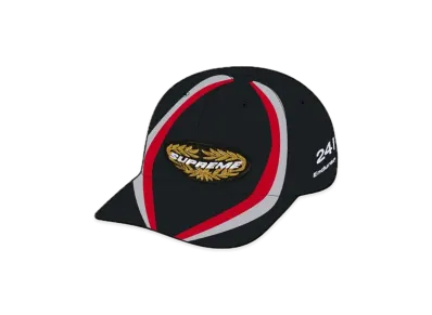 Supreme Endurance Series 6-Panel "Black"