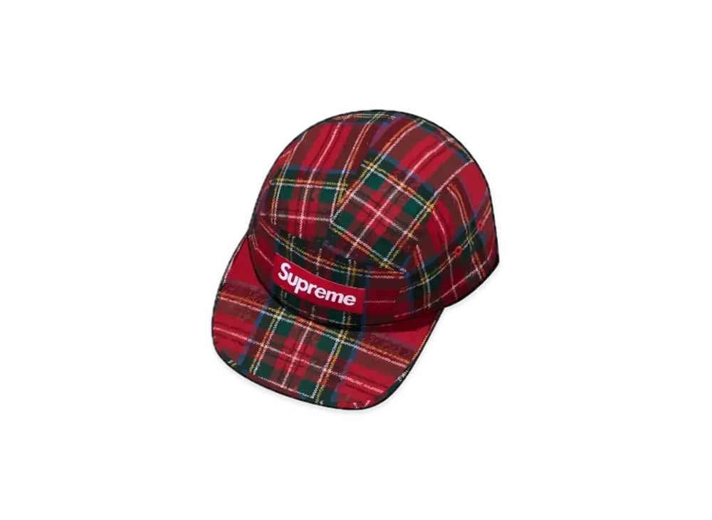 Supreme Lochcarron Camp Cap 