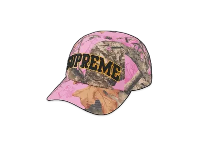 Supreme Difference 6-Panel "Pink Camo"