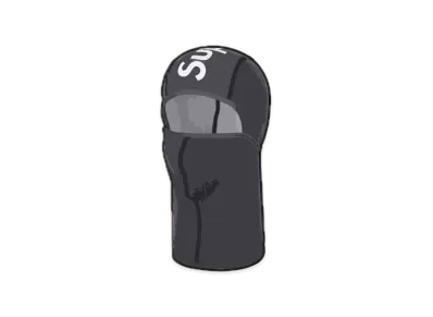 Supreme Heat Reactive Balaclava "Black"