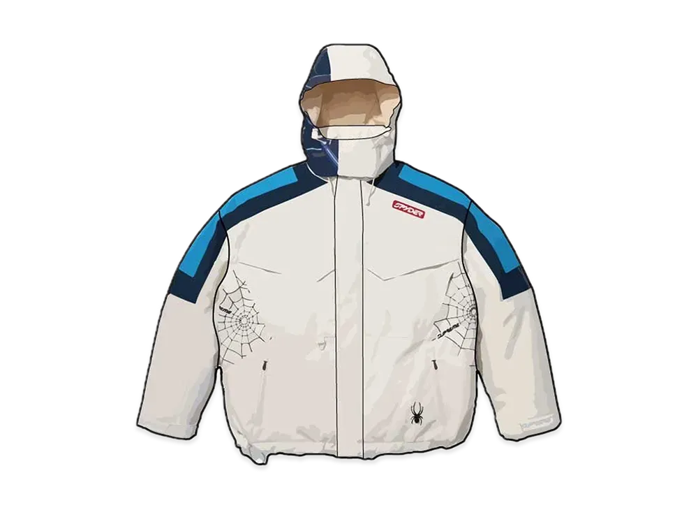 Supreme x Spyder Technical Jacket Supreme x Spyder Technical Jacket