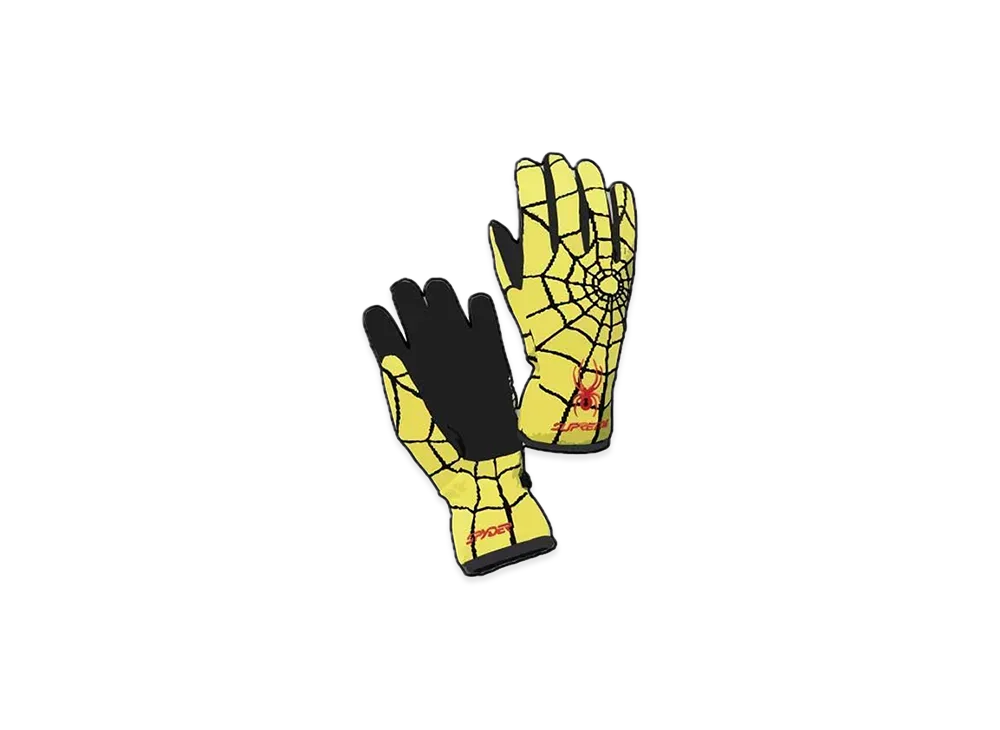 シュプリーム　スパイダーコラボ　グローブ　Sサイズ 2025年最新】supreme spyder gloveの人気アイテム - メルカリ