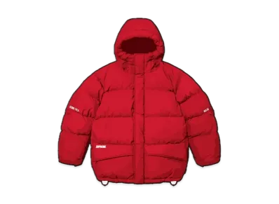 Supreme GORE-TEX 900-Fill Down Parka "Red"