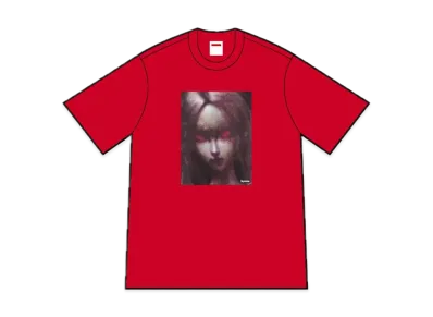 Supreme Red Eyes Tee "Red"
