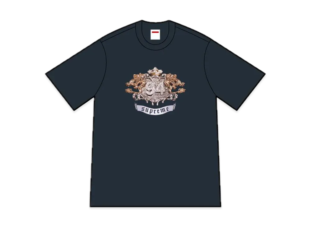 12/21発売｜Supreme × Spyder / Winter Tees 24FW Week18｜抽選
