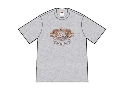 Supreme Diamonds Tee "Heather Grey"