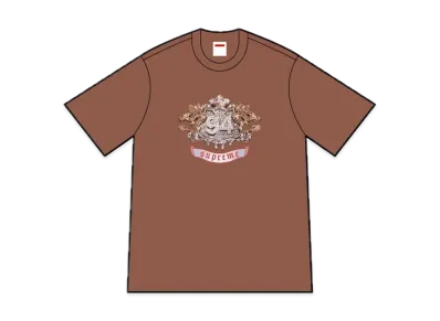 Supreme Diamonds Tee "Brown"