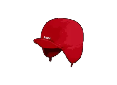 Supreme GORE-TEX Earflap Cap "Red"