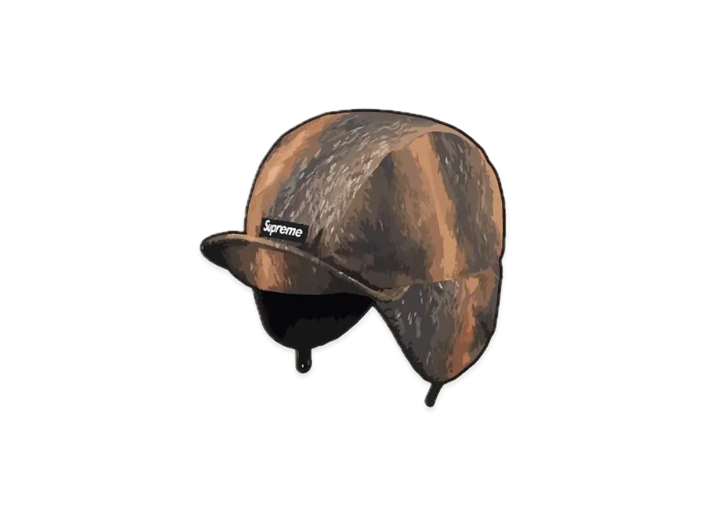 Supreme GORE-TEX Earflap Cap "Fur"