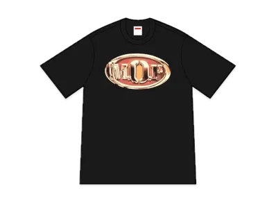 Supreme x M.O.P. Tee "Black"