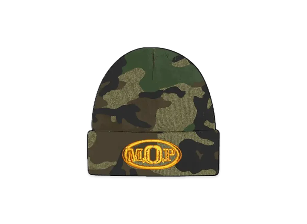 Supreme x M.O.P. Beanie 