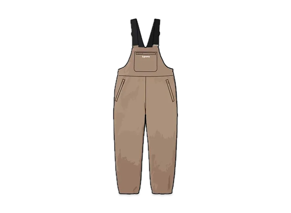 Supreme WINDSTOPPER Overall 
