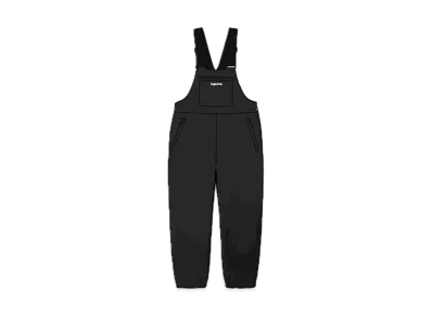 Supreme WINDSTOPPER Overall "Black"