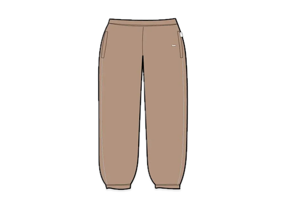 Supreme WINDSTOPPER Sweatpant "Taupe"