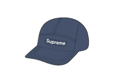 Supreme WINDSTOPPER Earflap Camp Cap "Navy"