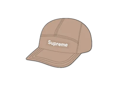 Supreme WINDSTOPPER Earflap Camp Cap "Taupe"