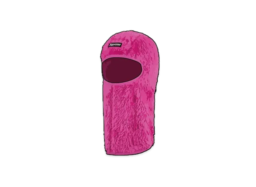 Supreme Fuzzy Balaclava 