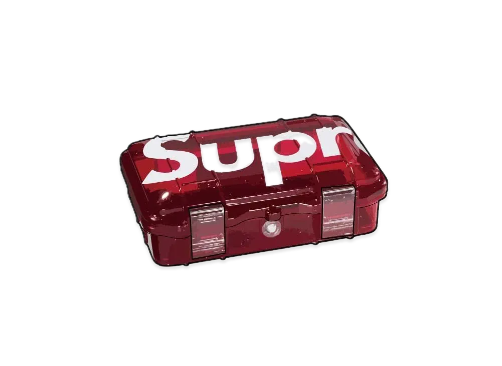 Supreme x Pelican M50 Micro Case "Red"