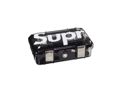 Supreme x Pelican M50 Micro Case "Black"