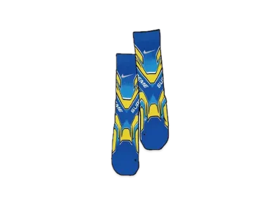 Supreme x Nike Spark Crew Sock "Blue"