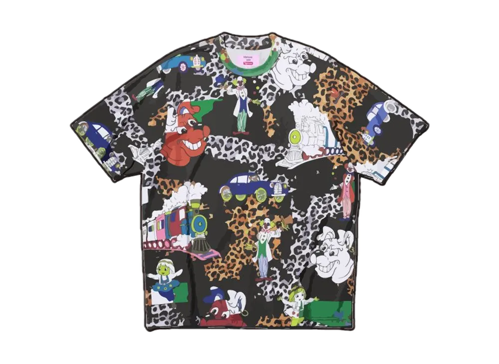 Supreme x Martine Rose S/S Top "Multi"
