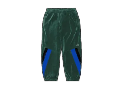 Supreme x Martine Rose Velour Track Pant "Green"