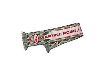 Supreme x Martine Rose Scarf "Natural"