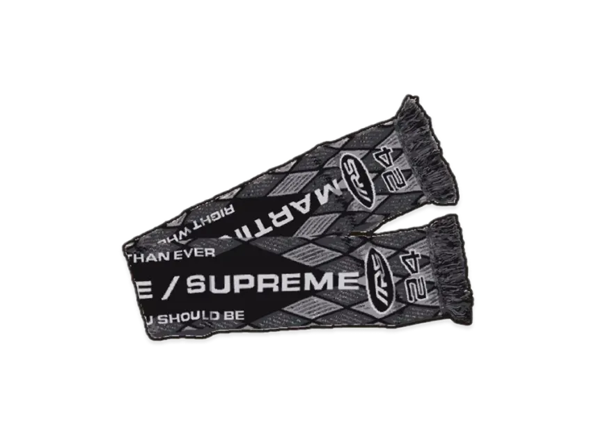 Supreme x Martine Rose Scarf Supreme x Martine Rose Scarf