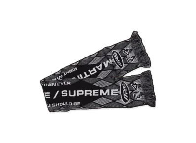 Supreme x Martine Rose Scarf "Black"