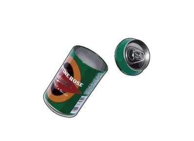 Supreme x Martine Rose Dulton Stash Can "Green"