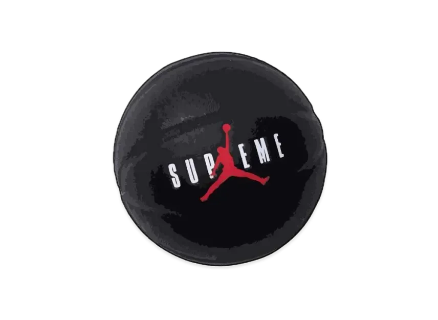 Supreme x Jordan Basketball Supreme x Jordan Basketball