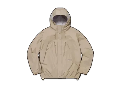 Supreme GORE-TEX Taped Seam Shell Jacket "Tan"