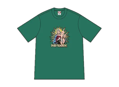 Supreme Blood Tee "Light Pine"