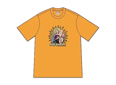 Supreme Blood Tee "Mustard"