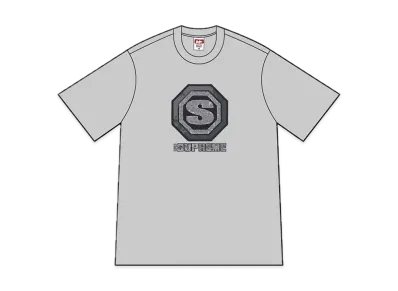 Supreme Blockbuster Tee "Grey"