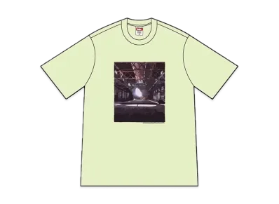 Supreme Days End Tee "Pale Mint"