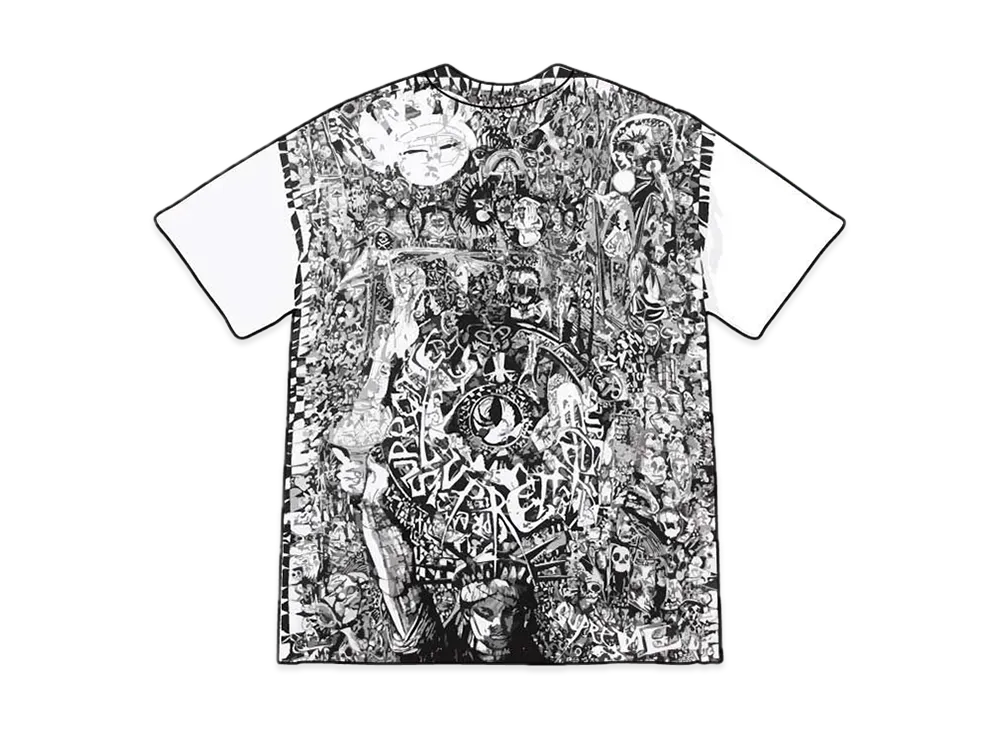 Supreme Willow Tee "White"