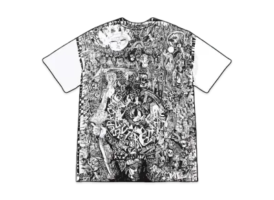 Supreme Willow Tee "White"