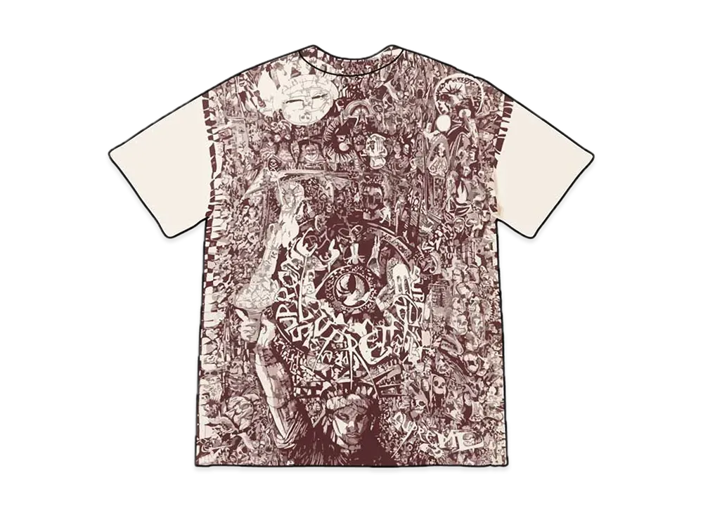 Supreme Willow Tee "Natural"