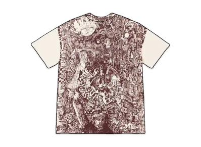 Supreme Willow Tee "Natural"