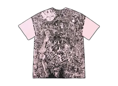 Supreme Willow Tee "Light Pink"