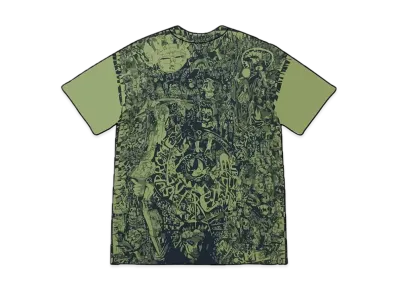 Supreme Willow Tee "Moss"