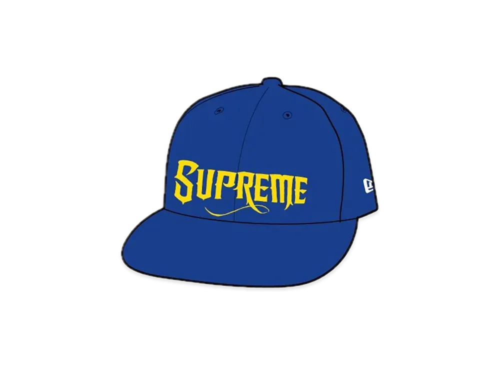 Supreme Mister Cartoon New Era "Royal"