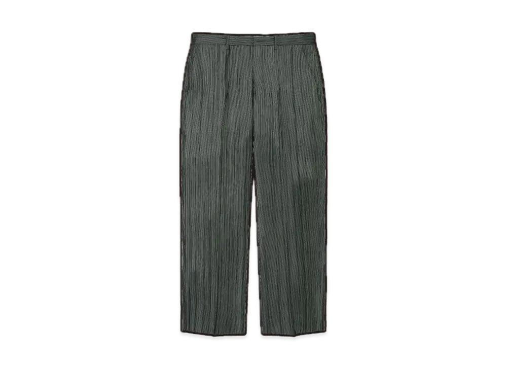 Supreme Striped Wool Trouser 