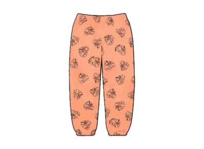 Supreme Love Cash Sweatpant "Orange"