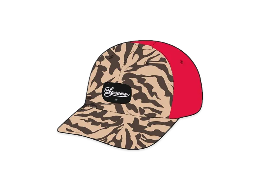 Supreme Tiger 5-Panel "Red"