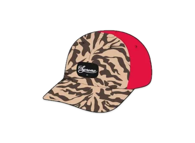Supreme Tiger 5-Panel "Red"