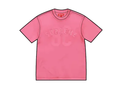 Supreme Overprint S/S Top "Magenta"
