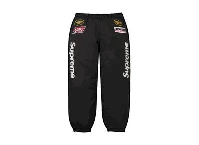 Supreme x Vanson Leathers GORE-TEX Pant "Black"