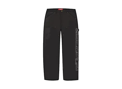 パンツ Supreme Reflective Double Knee PantDenim Reflective パンツ Supreme Reflective Double Knee PantDenim Reflective